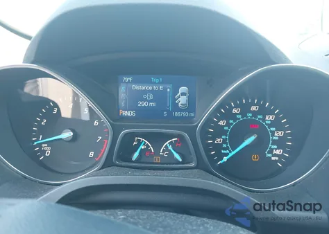 2015 Ford Escape Se z USA, uszkodzony, nr VIN 1FMCU9G91FUA83249